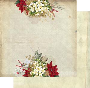 Feliz Navidad 12x12 Paper UCP2444 Uniquely Creative