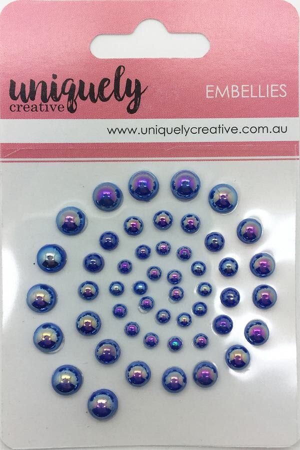 Cobalt Pearls