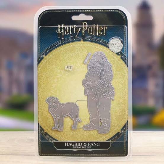 Hagrid & Fang