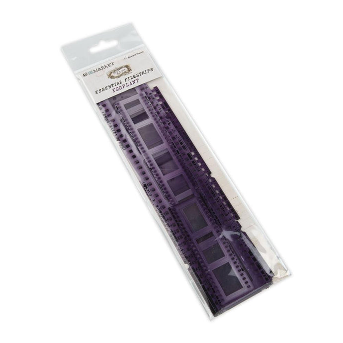 Eggplant - Essential Filmstrips by 49 & Market