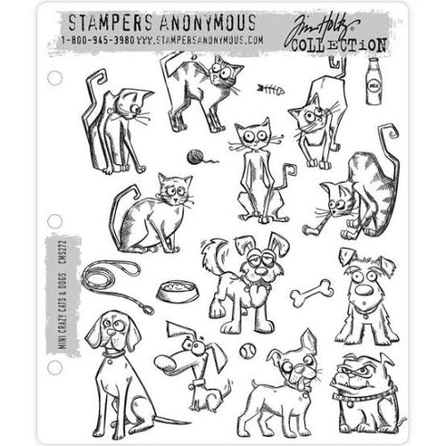 Mini Cats & Dogs
