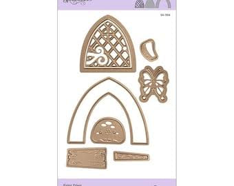 Fairy Door Die Set S5-359 Spellbinders