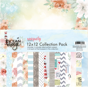 Ocean Breeze Collection Pack