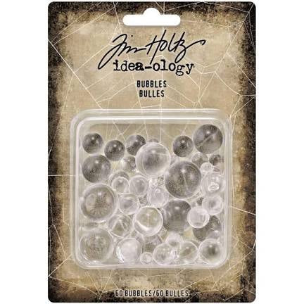 Tim Holtz Bubbles