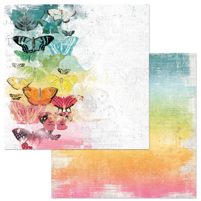 Butterfly Flight