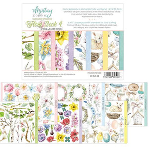 Flora Book 4 Spring & Easter Edition