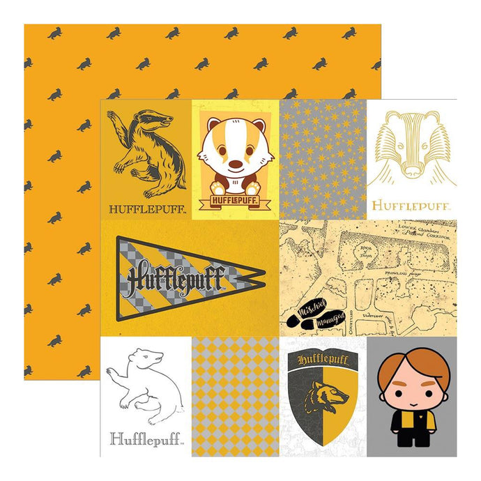 Hufflepuff House