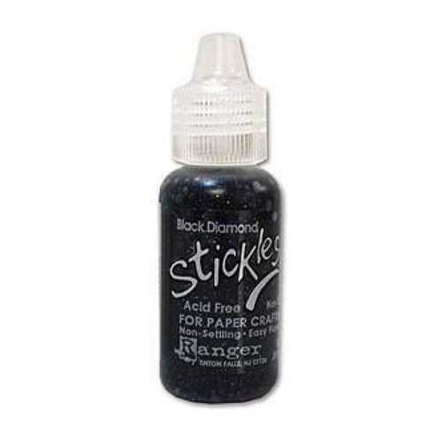 Black Diamond Stickles Glitter Glue
