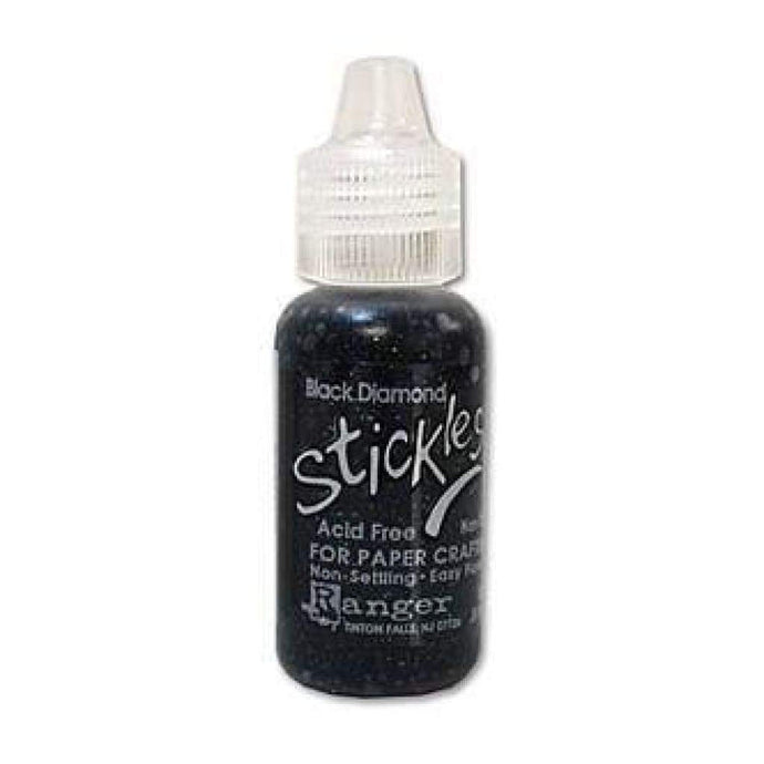 Black Diamond Stickles Glitter Glue