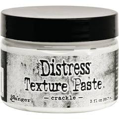 Distress Texture Paste - Crackle