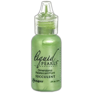 Succulent Liquid Pearls