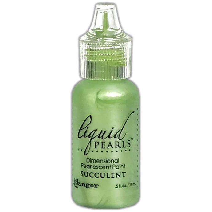 Succulent Liquid Pearls