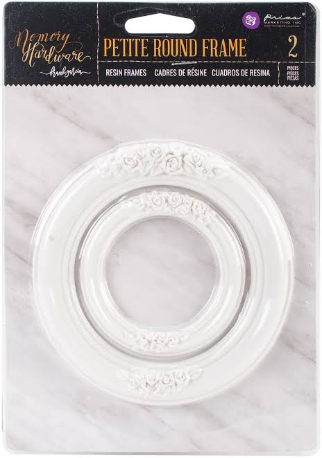 Decorative Frame Memory Hardware Prima