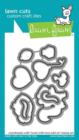 Scent with Love Add-On Dies
