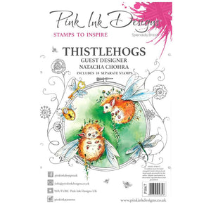 Thistle Hogs A5 PI067