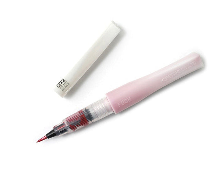 Glitter Dark Pink Wink of Stella Brush Pen