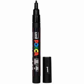 Posca PC-3M Black