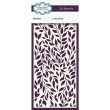 Load image into Gallery viewer, Leafy Swirls CEST084 by Creative Expressions