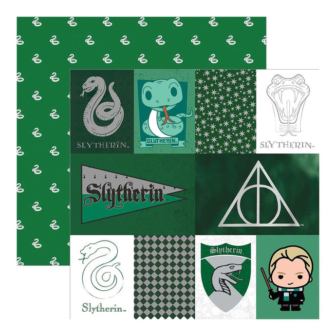 Slytherin House