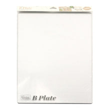 Load image into Gallery viewer, Go Power and Emboss B Plate