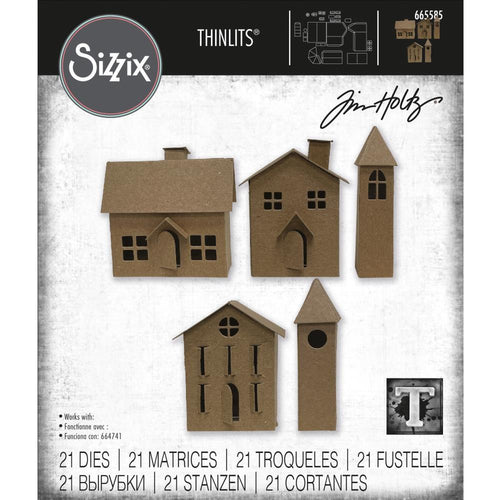 Paper Village #2