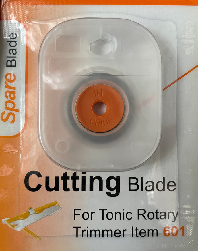 Tonic Spare Blade for Rotary Trimmer 601