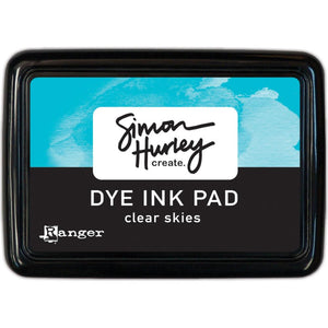 Clear Skies Simon Hurley Dye Ink Pad