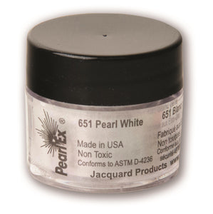 Pearl White Pearl Ex Pigment Powder 651