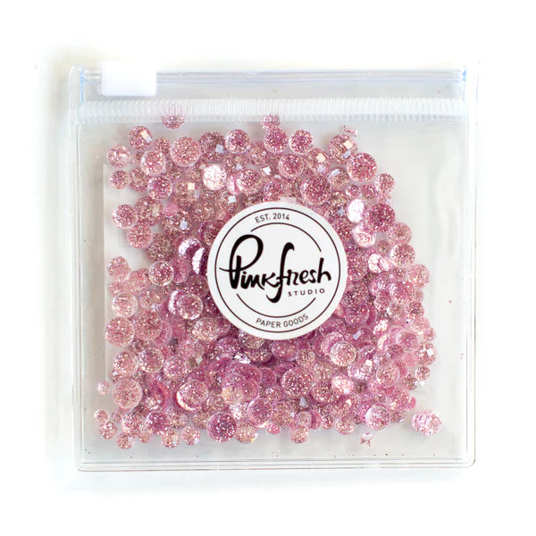 Blush Glitter Drops by Pink Fresh PF101ES