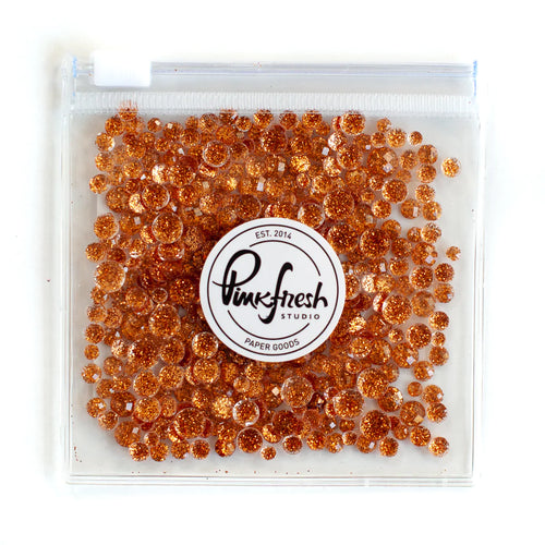 Butterscotch Glitter Drops by Pink Fresh PF104ES