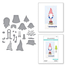 Load image into Gallery viewer, Dancin’ Gnome Die S4-1126 Spellbinders