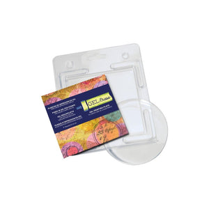 Gel Press 4” Circle
