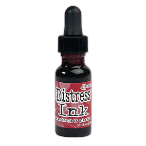 Lumberjack Plaid Distress Re Inker