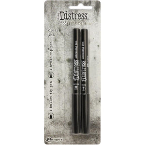 Distress Embossing Pens (2 pack)