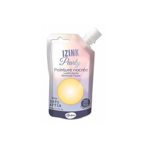 IZINK Pearl - Butter Haze