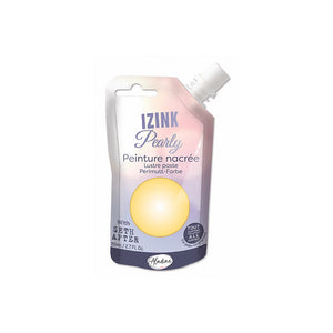 IZINK Pearl - Butter Haze