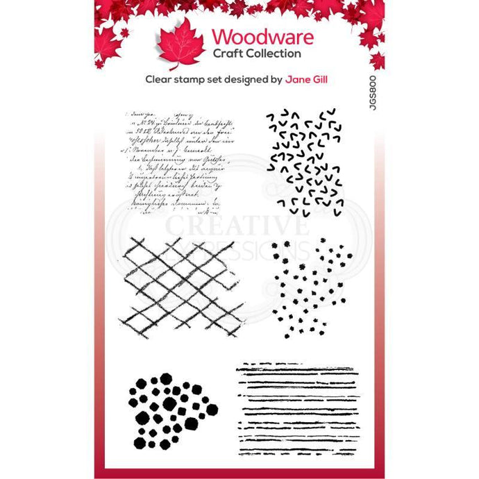 Bubble Texture Blots