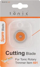 Load image into Gallery viewer, Tonic Spare Blade for Rotary Trimmer 601