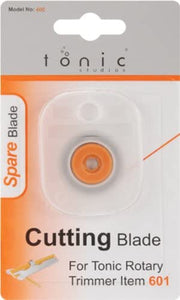 Tonic Spare Blade for Rotary Trimmer 601