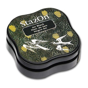 Stazon Midi Jet Black