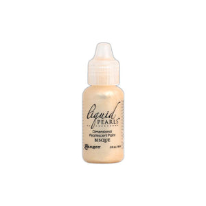 Bisque Liquid Pearls
