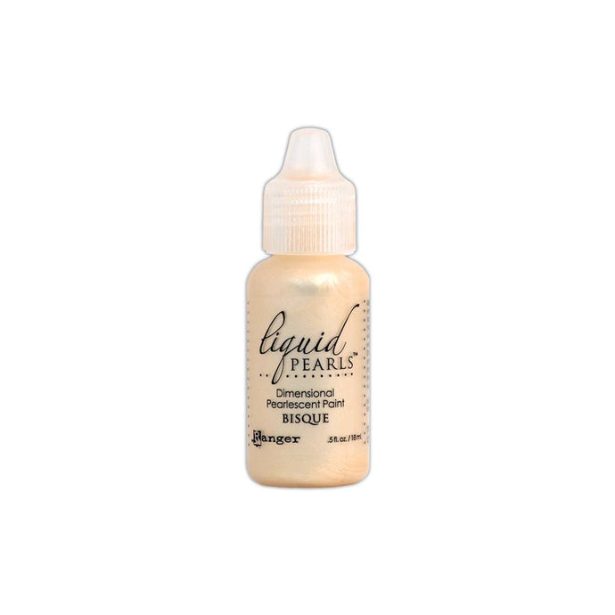 Bisque Liquid Pearls