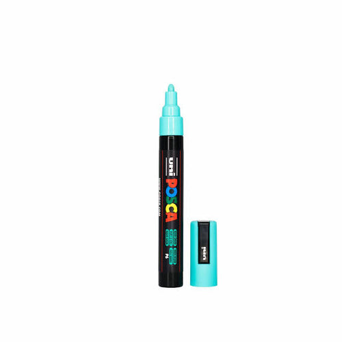Posca PC-5M Aqua Green
