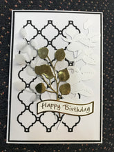Load image into Gallery viewer, Baby Blue Small Eucalyptus Branch 18087