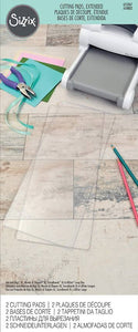 Sizzix Extended Cutting Pads for the Bigshot 655267