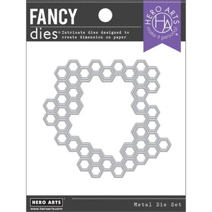 Honeycomb Fancy Die