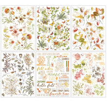Load image into Gallery viewer, In The Leaves -  Rub Ons 49 &amp; Market