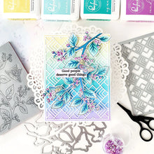 Load image into Gallery viewer, Botanicals and Butterflies Stencils