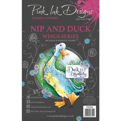 Nip & Duck A5 PI090