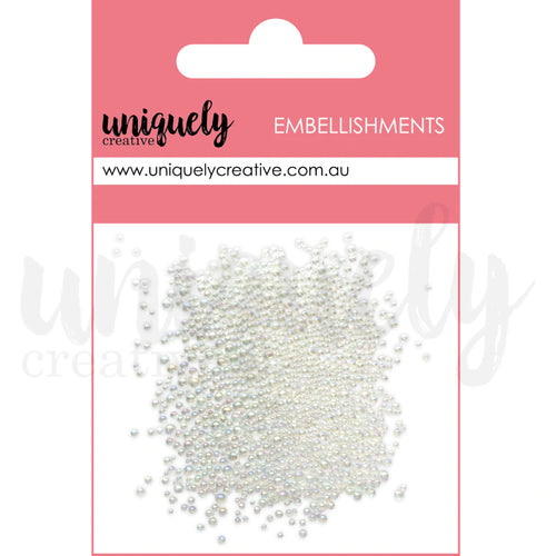 Mixed Bubble Beads